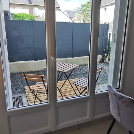 Le Patio Tram Paridis Apartment Нант Екстериор снимка